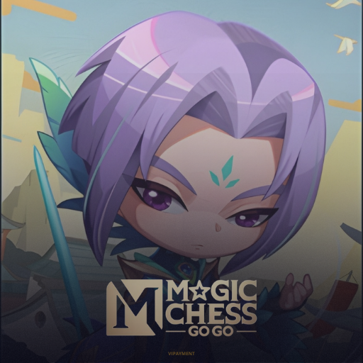Magic Chess: Go Go (Global) TopUp