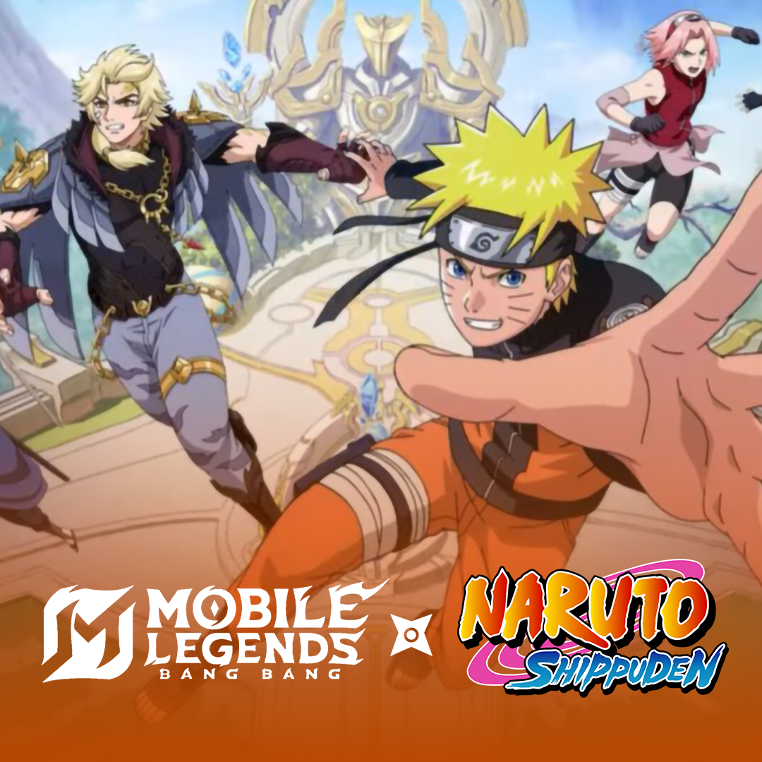 Mobile Legends (Singapore) TopUp