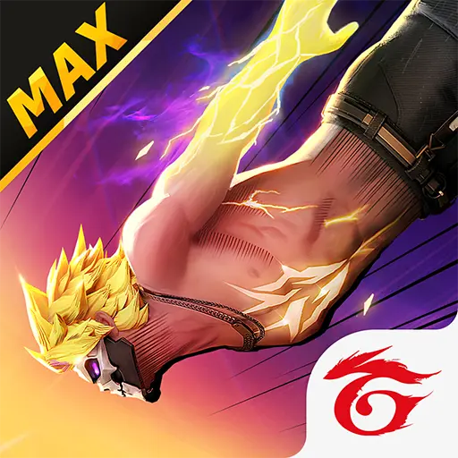 Free Fire Max Global TopUp