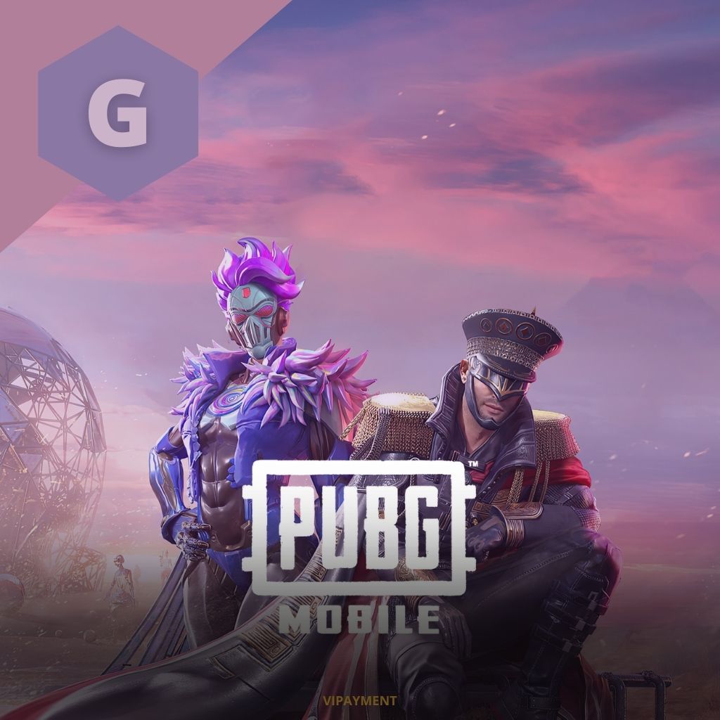 PUBG Mobile (GLOBAL) TopUp