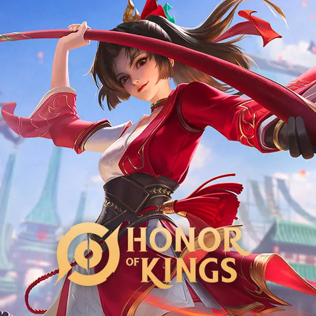 Honor of Kings Global TopUp